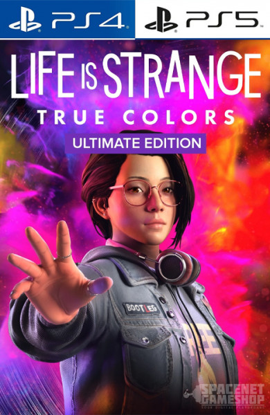 Life is Strange: True Colors - Ultimate Edition PS4/PS5 + Bonus Igre